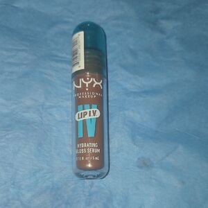 NYX Lip I.V. Gloss Serum  Brown